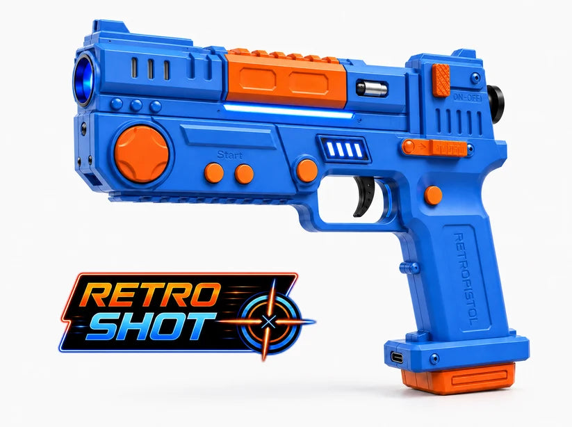 🎮RetroZone Gaming System