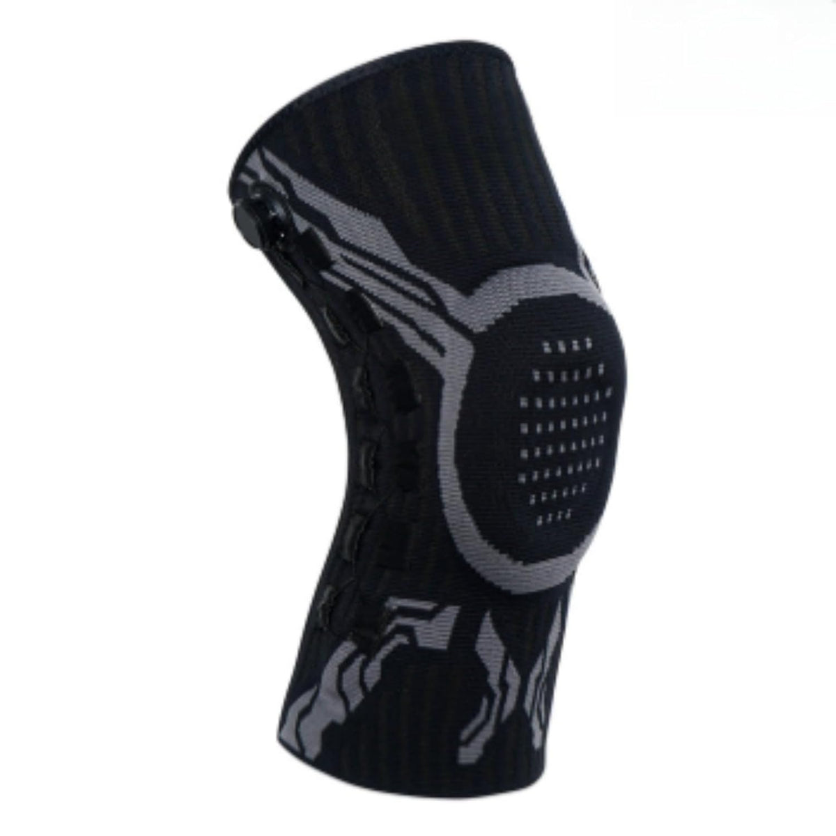 Engineered Dynamic Knee Support Brace with Smart Dial