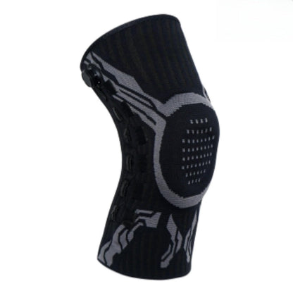 Engineered Dynamic Knee Support Brace with Smart Dial