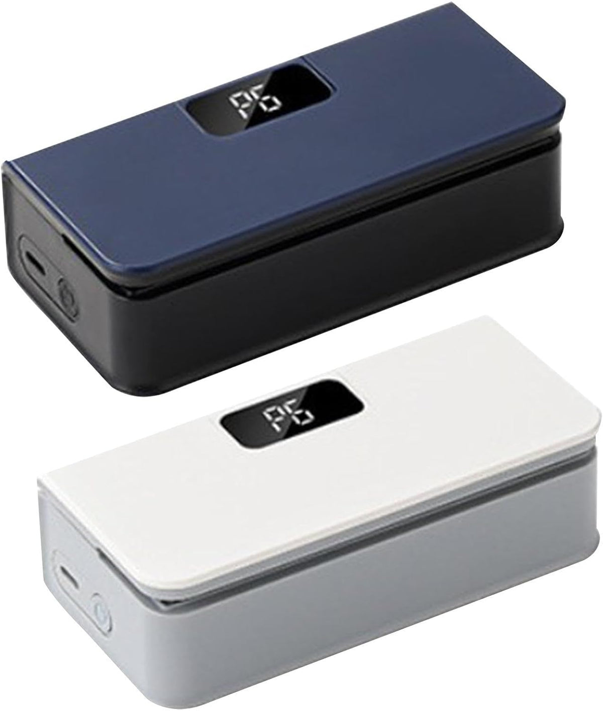 Mini Bag Sealer – 2-in-1 Heat Sealer & Cutter | Portable, Rechargeable, 6-Gear Temp Control