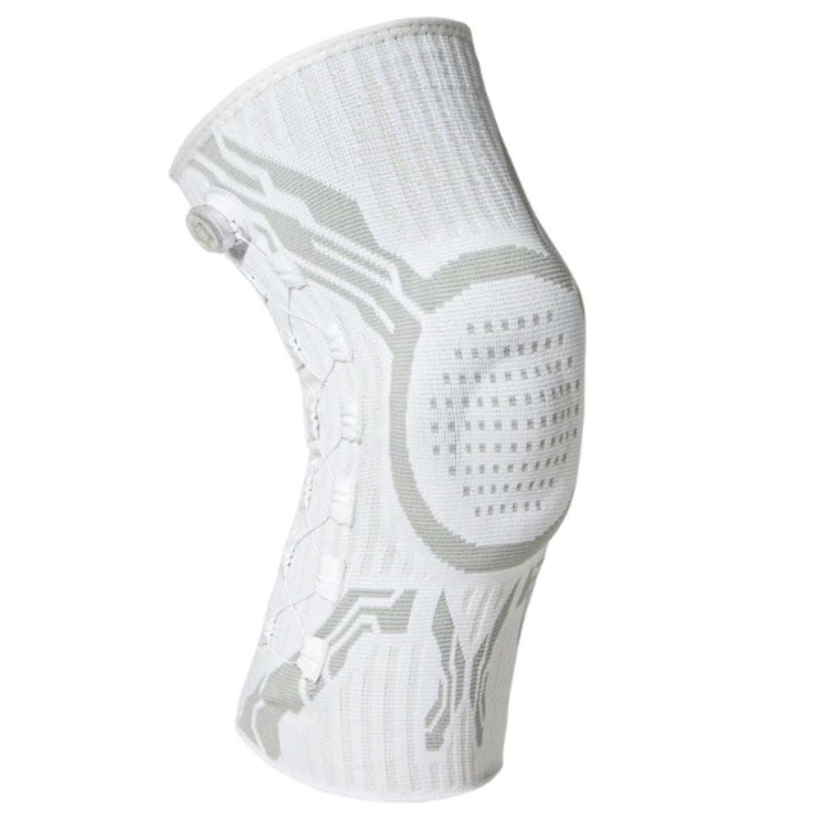Engineered Dynamic Knee Support Brace with Smart Dial