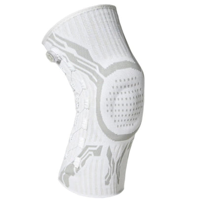 Engineered Dynamic Knee Support Brace with Smart Dial